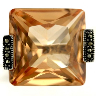 MARCASITE RING S