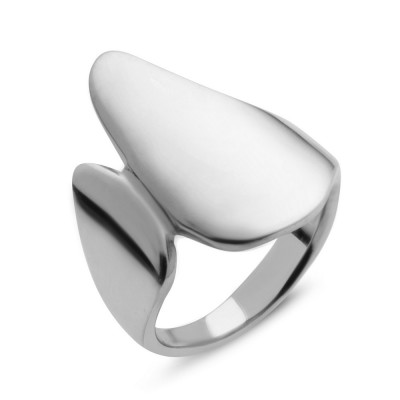 Sterling Silver Ring Plain Point--Nickle Free