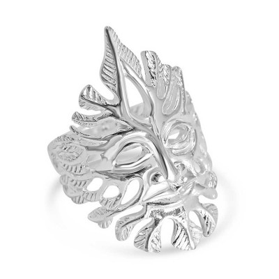 Sterling Silver Ring Apollo Ecoated