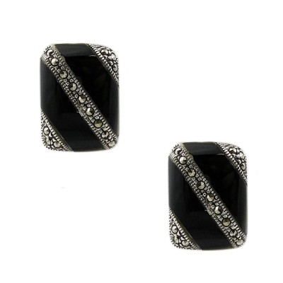 MS Earg Onyx Stripe Rect.