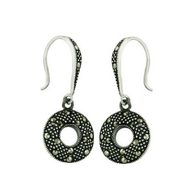 Ms Earg 14X14Mm Donut Ms French Wire