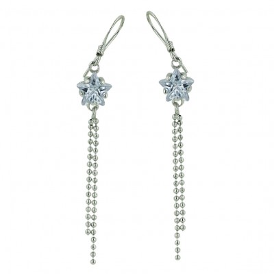Sterling Silver Earring