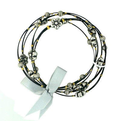 BRACELET SET 6 BRACELET BASE METAL