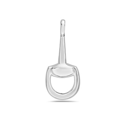 Sterling Silver Pendant Stir-Up with Bar--E-Coat