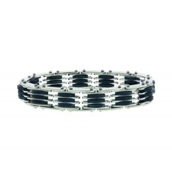 Stainless Steel Bracelet Long Flat Steel Pcs