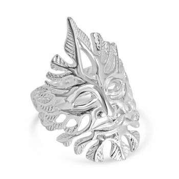 Sterling Silver Ring Apollo Ecoated