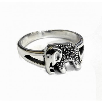 MS RING SMALL ELEPHANT